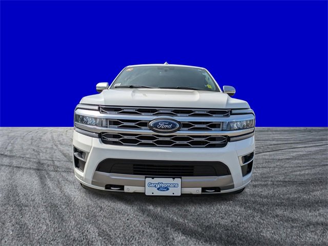 Certified 2022 Ford Expedition Platinum image 9