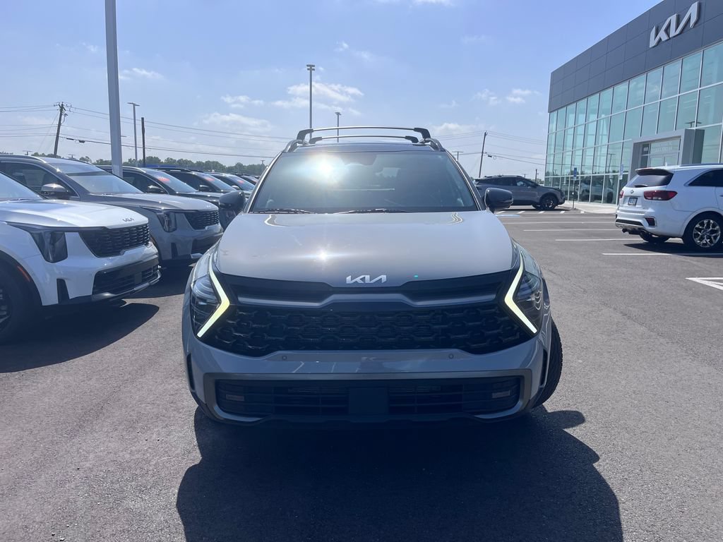 Certified 2024 Kia Sportage X-Pro Prestige AWD/4WD image 9