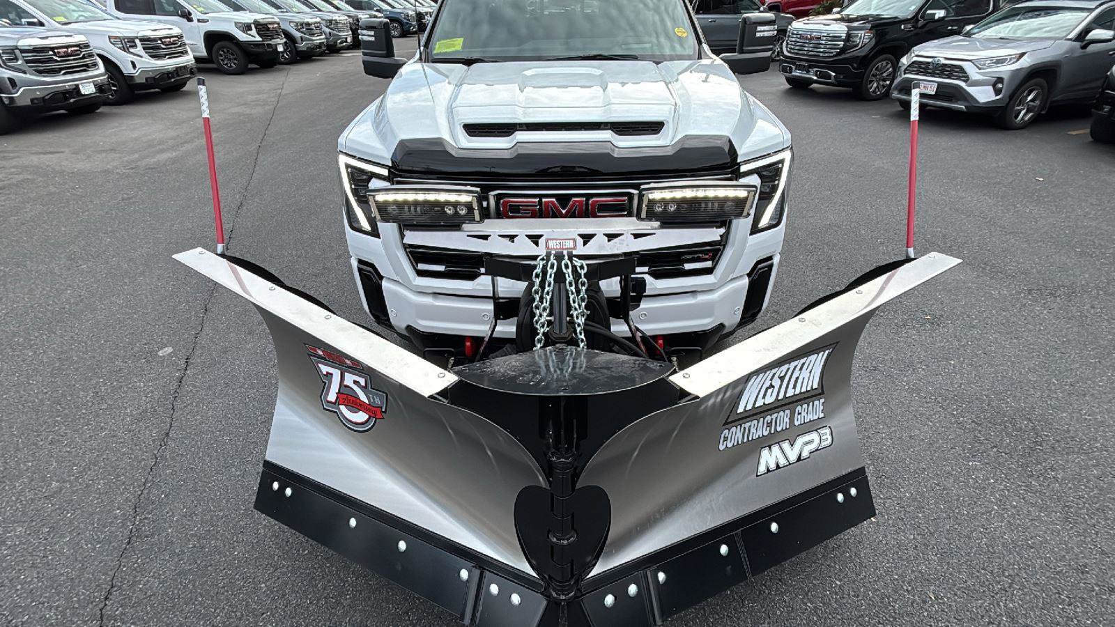 New 2026 GMC Sierra 2500 AT4 w/ AT4 Premium Plus Package image 10