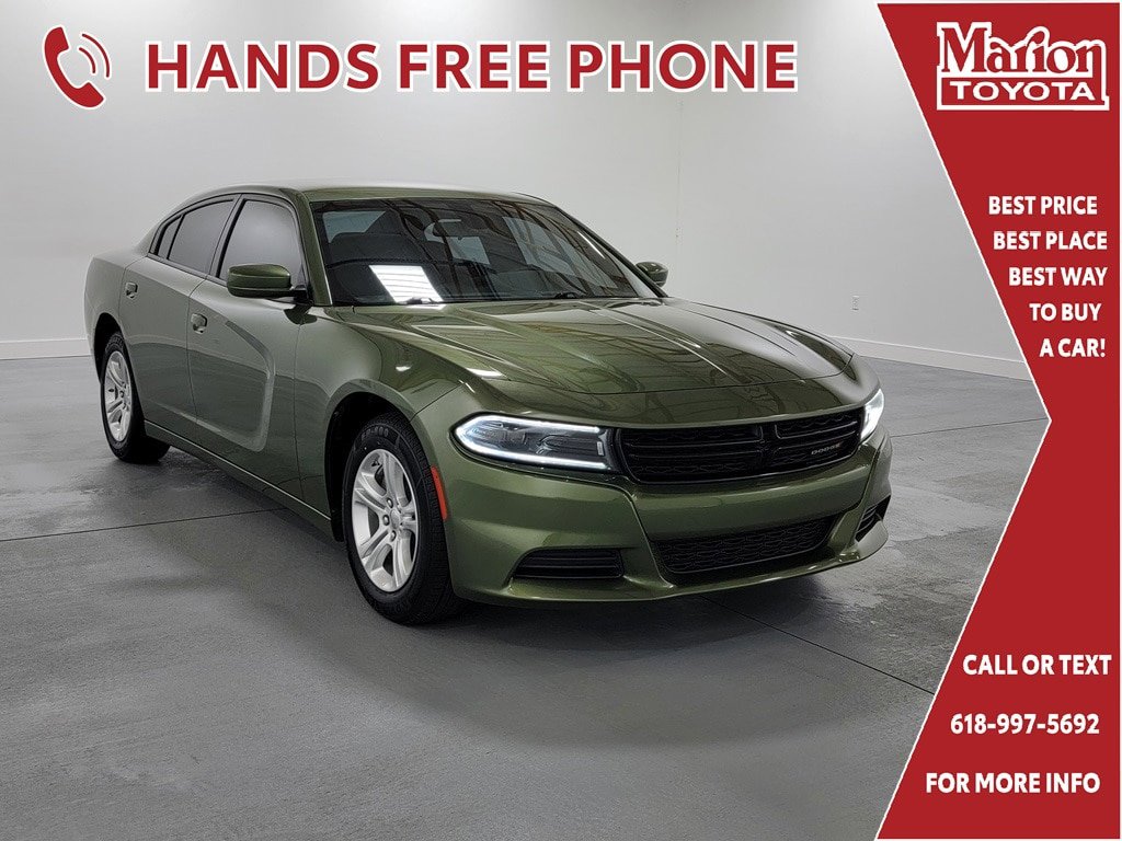 Used 2022 Dodge Charger SXT