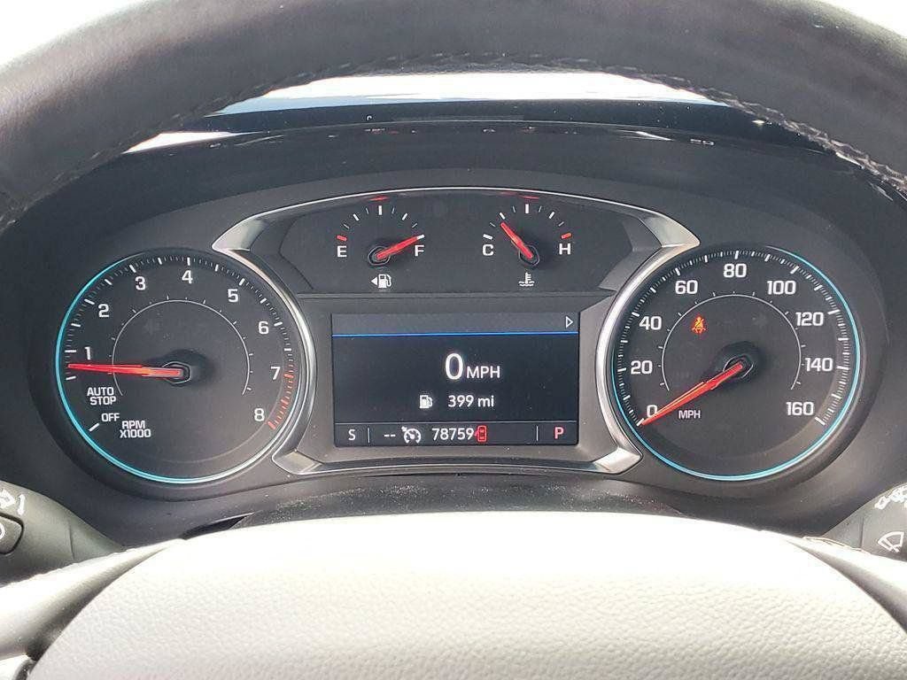 Used 2023 Chevrolet Traverse LT w/ Midnight/Sport Edition AWD/4WD image 12