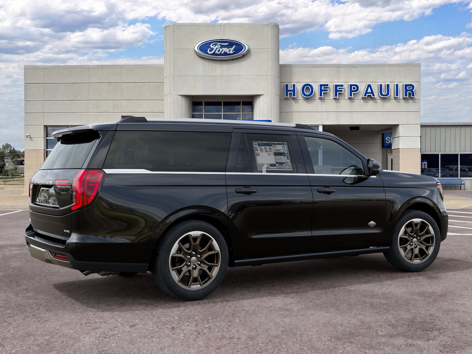 New 2027 Ford Expedition Max King Ranch AWD/4WD image 29