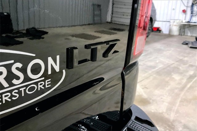 New 2026 Chevrolet Silverado 2500 LTZ w/ LTZ Plus Package image 7