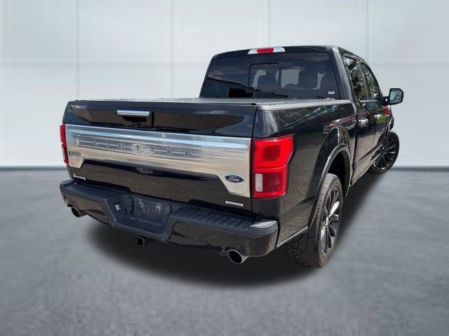Used 2020 Ford F150 Limited AWD/4WD image 4