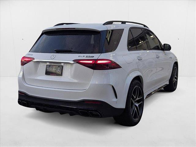 New 2025 Mercedes-Benz GLE 63 AMG S image 2