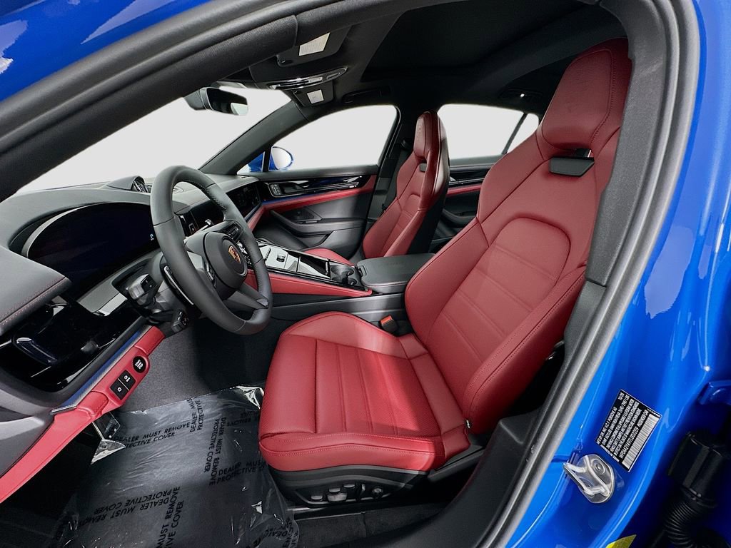 New 2026 Porsche Panamera RWD image 5