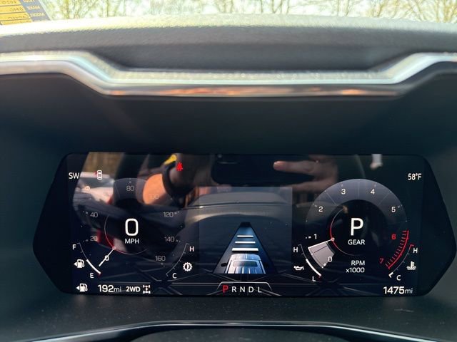 Used 2025 GMC Canyon AT4 image 14