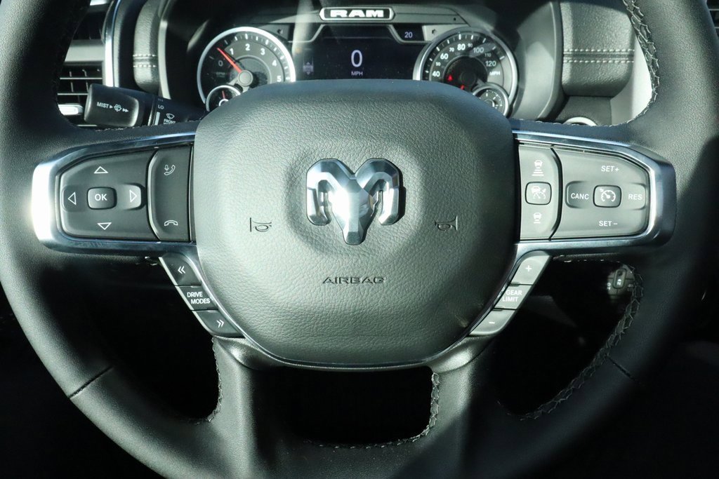 New 2026 RAM 1500 Laramie w/ Night Edition image 4