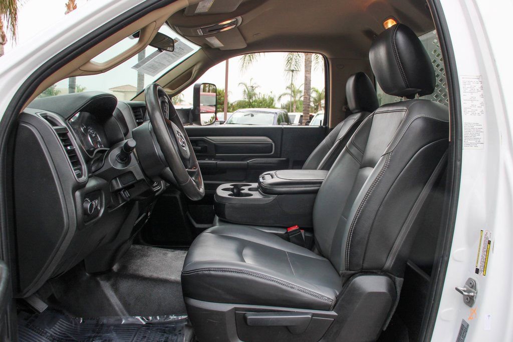 Used 2020 RAM 5500 Tradesman w/ Ambulance Prep Group image 17