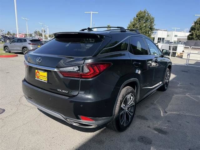 Used 2022 Lexus RX 350 FWD w/ Premium Package image 6