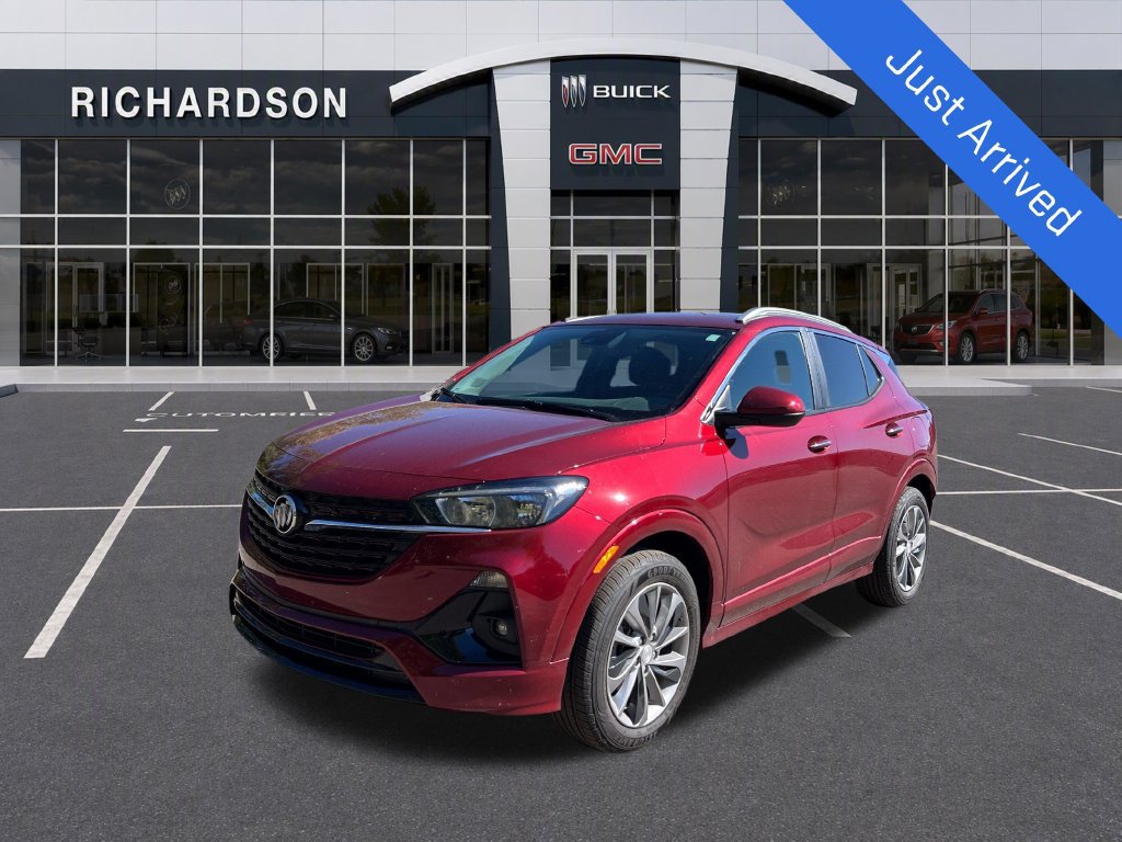 Used 2023 Buick Encore GX Select w/ Sport Touring Package