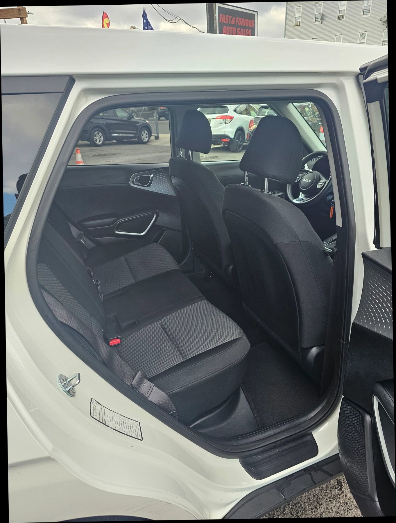 Used 2023 Kia Soul LX w/ Option Group 015 image 9