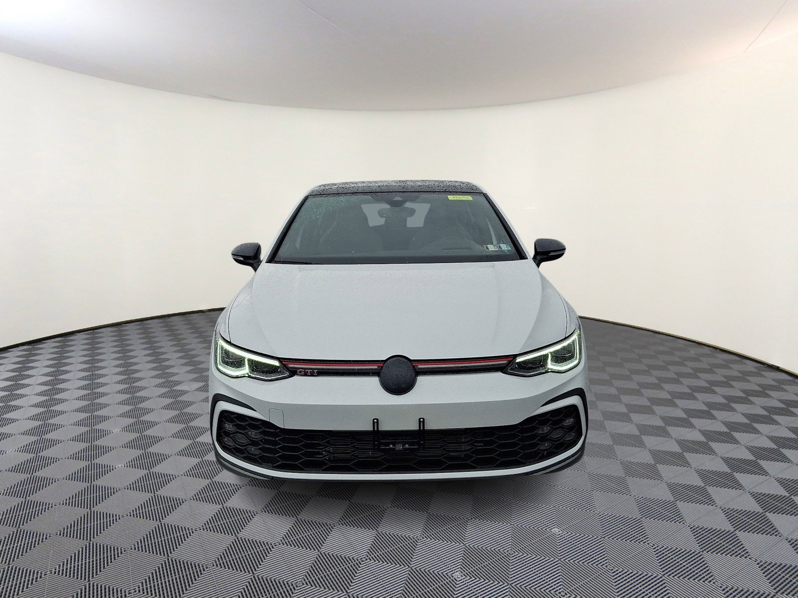 Used 2024 Volkswagen GTI Autobahn FWD image 2