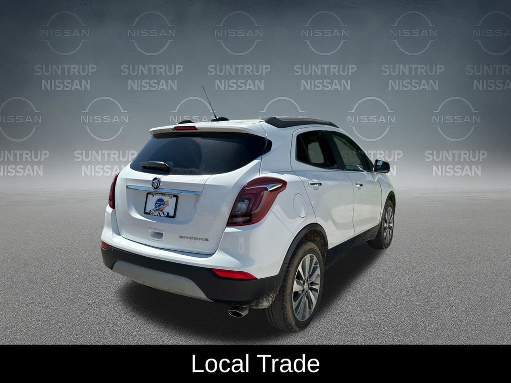 Used 2019 Buick Encore Preferred w/ Safety Package FWD image 7