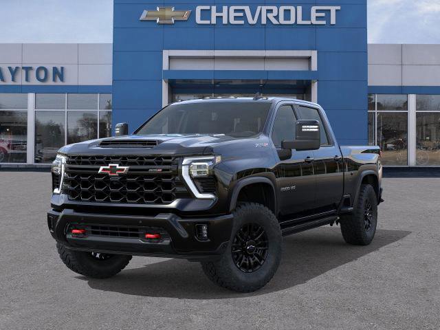 New 2026 Chevrolet Silverado 2500 ZR2 image 30