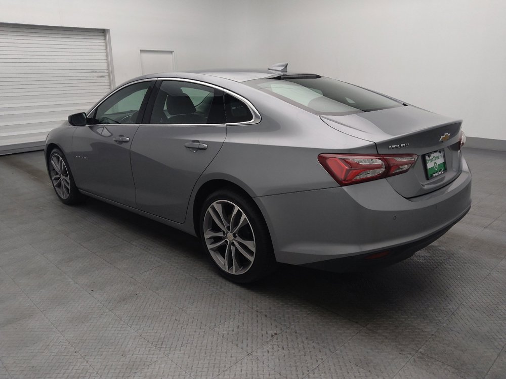 Used 2024 Chevrolet Malibu LT image 3