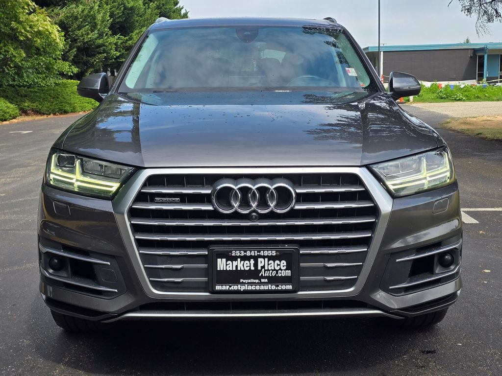 Used 2019 Audi Q7 3.0T Prestige w/ Prestige Package AWD/4WD image 9