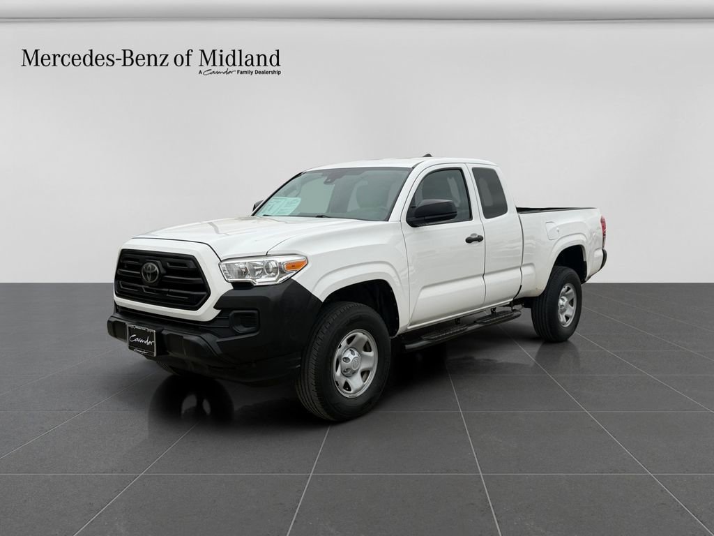 Used 2019 Toyota Tacoma SR image 3