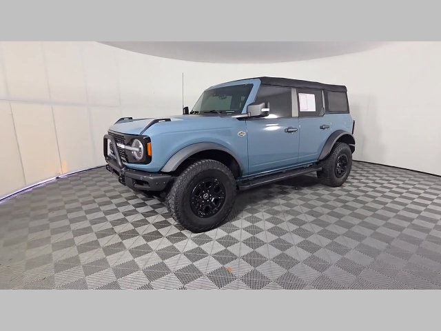 Used 2023 Ford Bronco Wildtrak AWD/4WD image 47