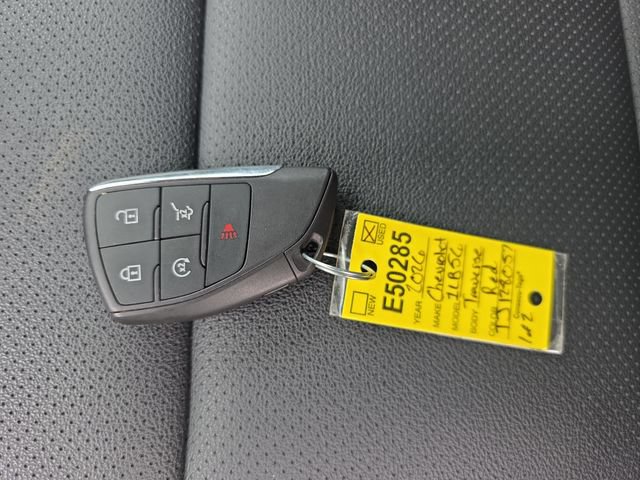 Used 2026 Chevrolet Traverse LT AWD/4WD image 32