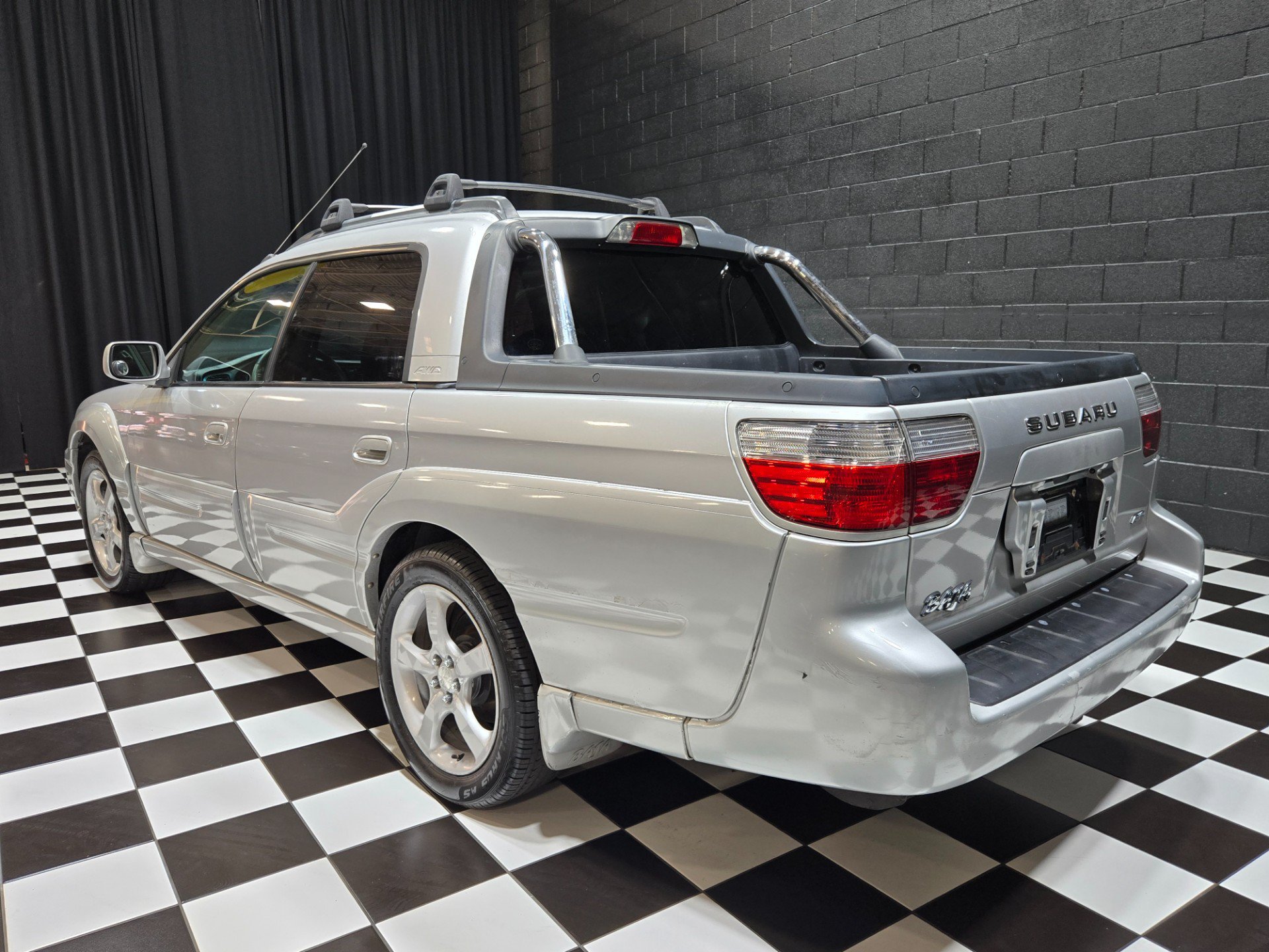 Used 2003 Subaru Baja AWD/4WD image 3