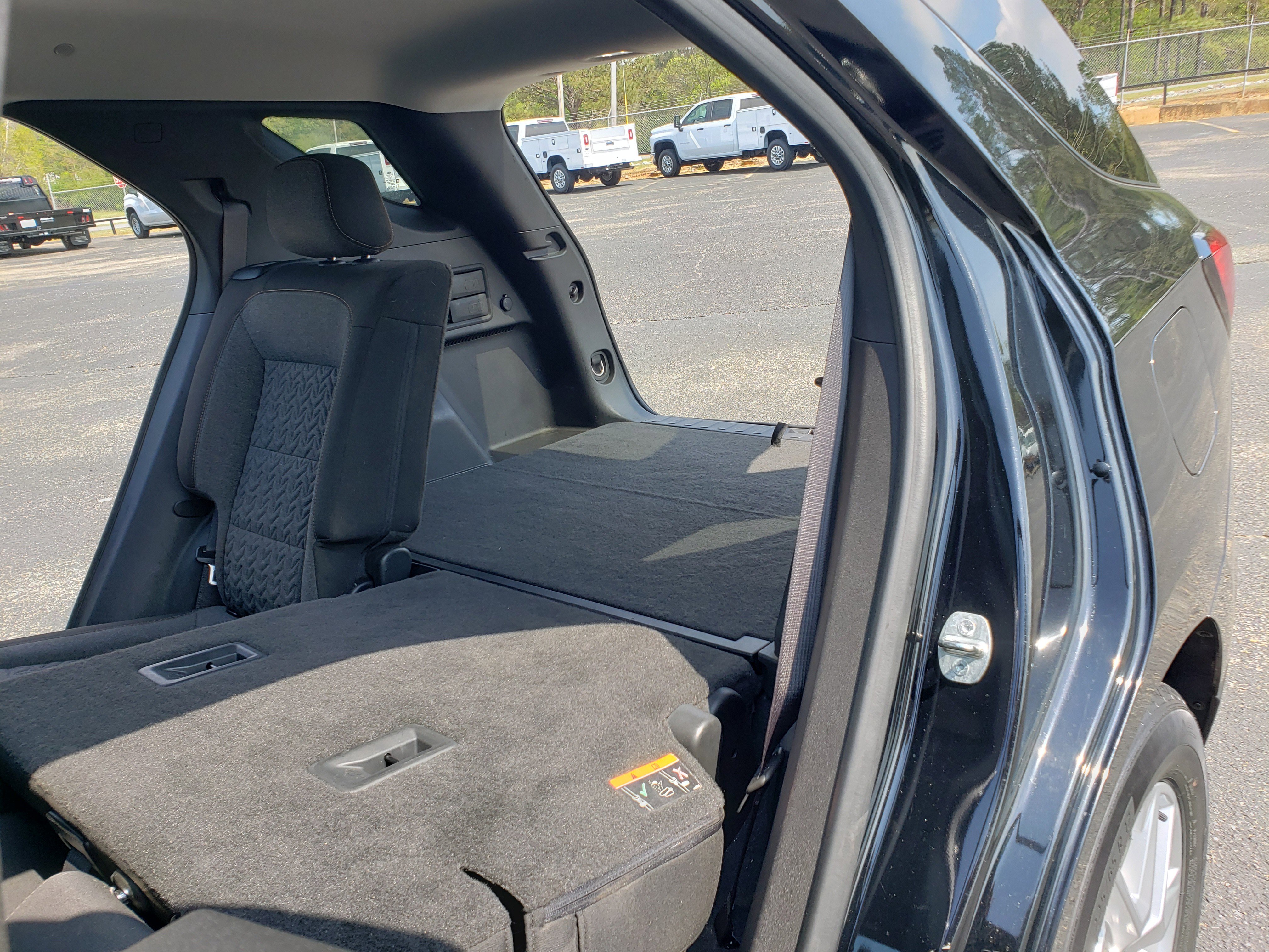 Used 2022 Chevrolet Equinox LT w/ Driver Convenience Package image 34