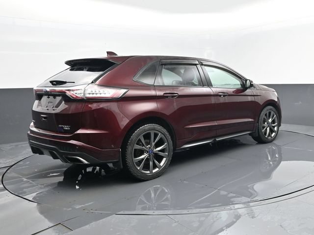 Used 2017 Ford Edge Sport w/ Equipment Group 401A AWD/4WD image 28