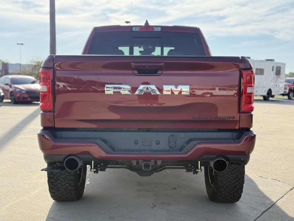 Certified 2025 RAM 1500 Big Horn image 7