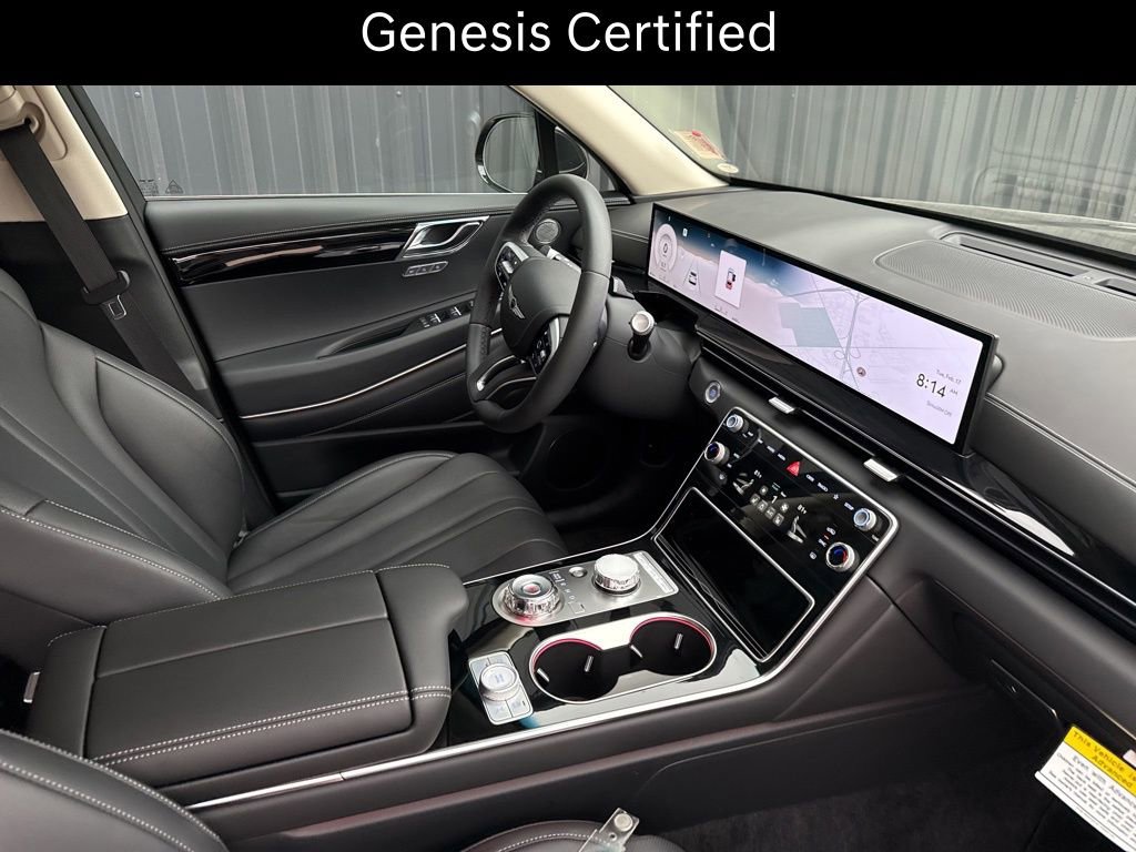 Certified 2025 Genesis GV80 2.5T Standard image 11