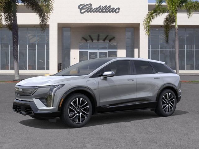 New 2027 Cadillac Optiq Sport RWD image 2