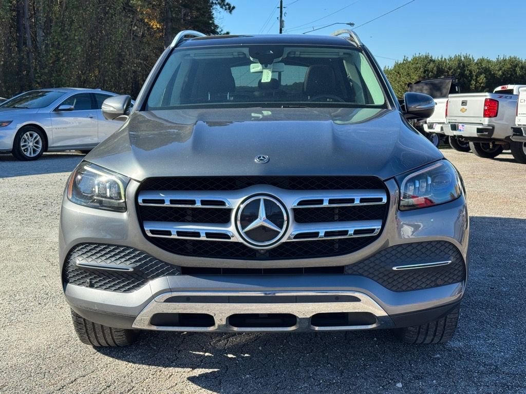 Used 2020 Mercedes-Benz GLS 450 4MATIC image 8