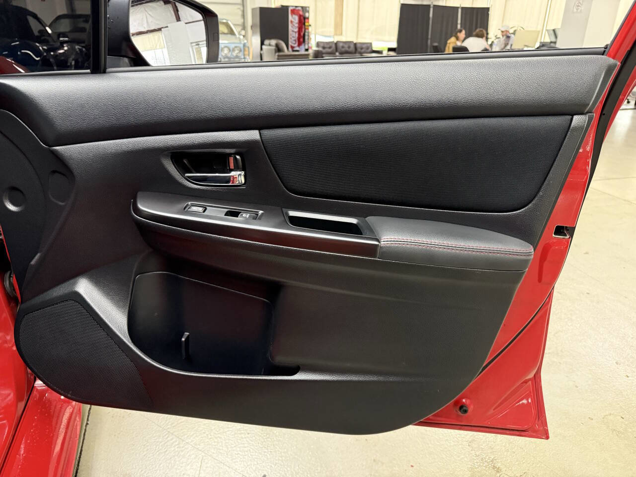 Used 2017 Subaru WRX AWD/4WD image 16