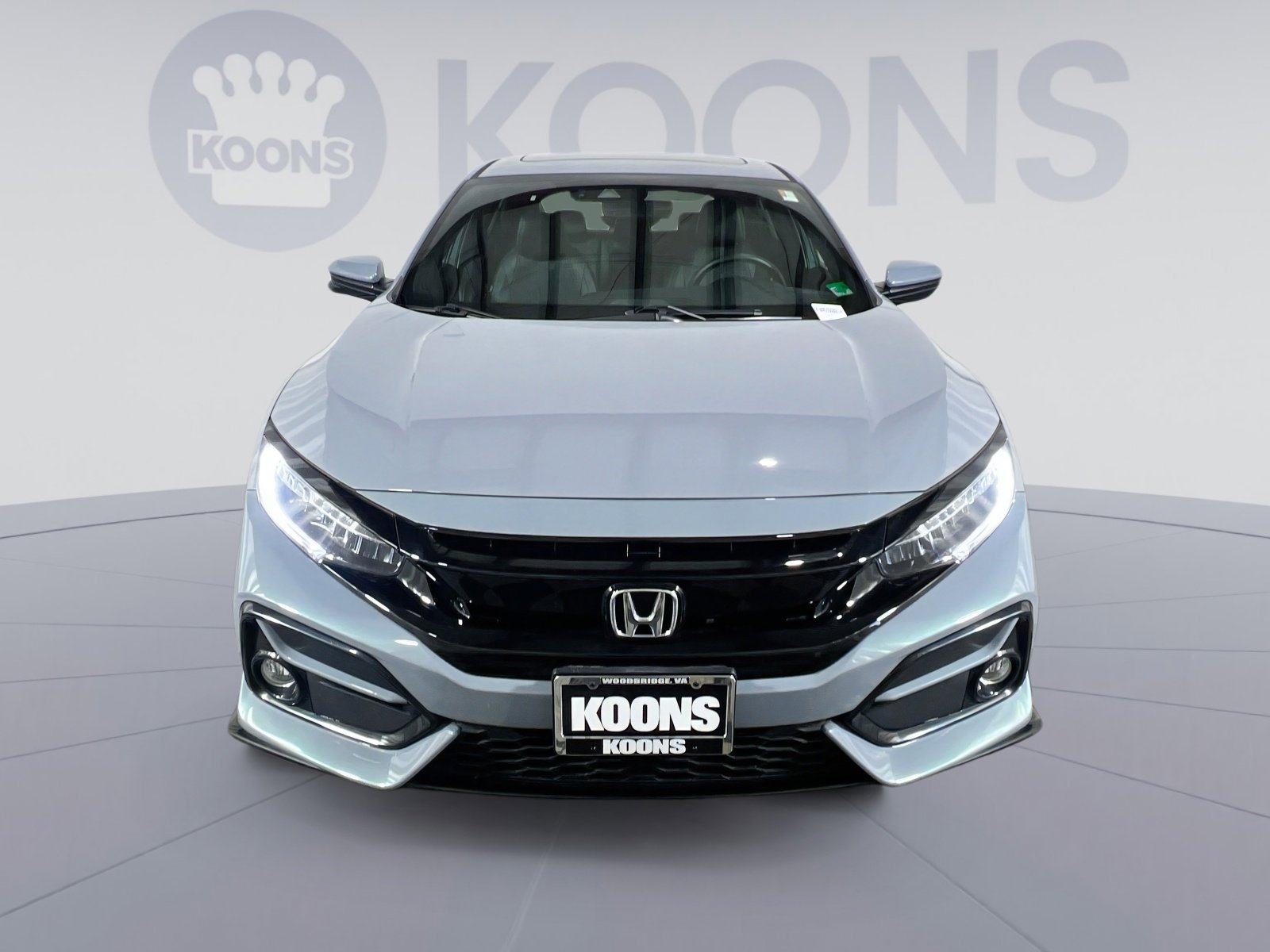 Used 2020 Honda Civic Sport Touring image 11