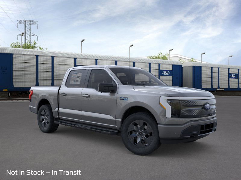 New 2025 Ford F150 Lightning Flash image 7