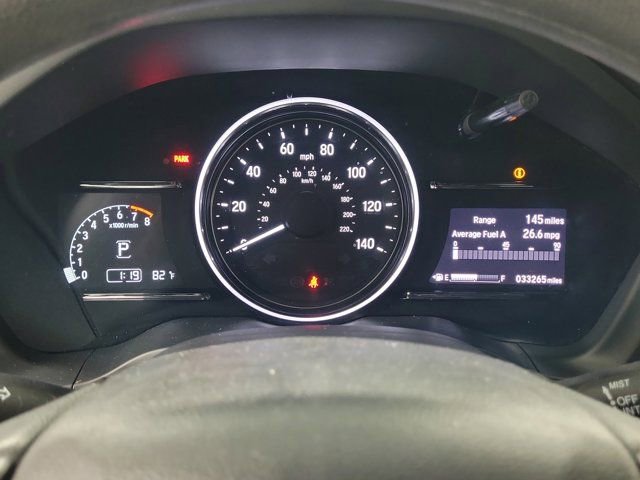 Certified 2021 Honda HR-V EX image 24