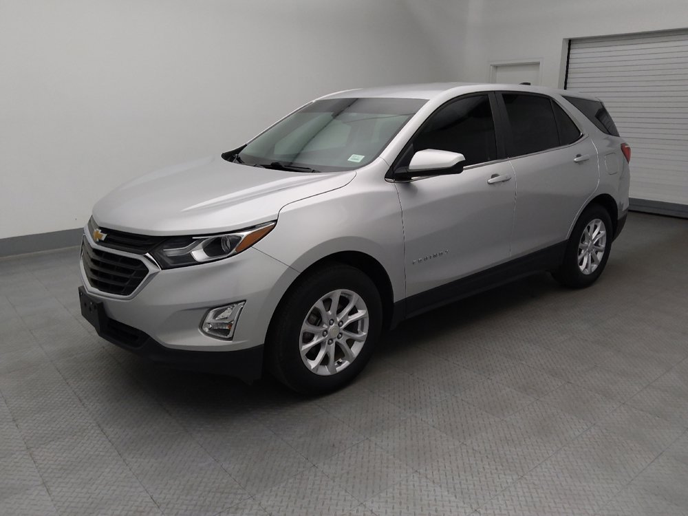 Used 2021 Chevrolet Equinox LT FWD image 2