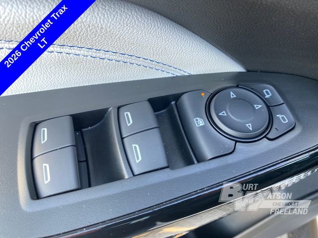 New 2026 Chevrolet Trax LT w/ Driver Confidence Package image 11