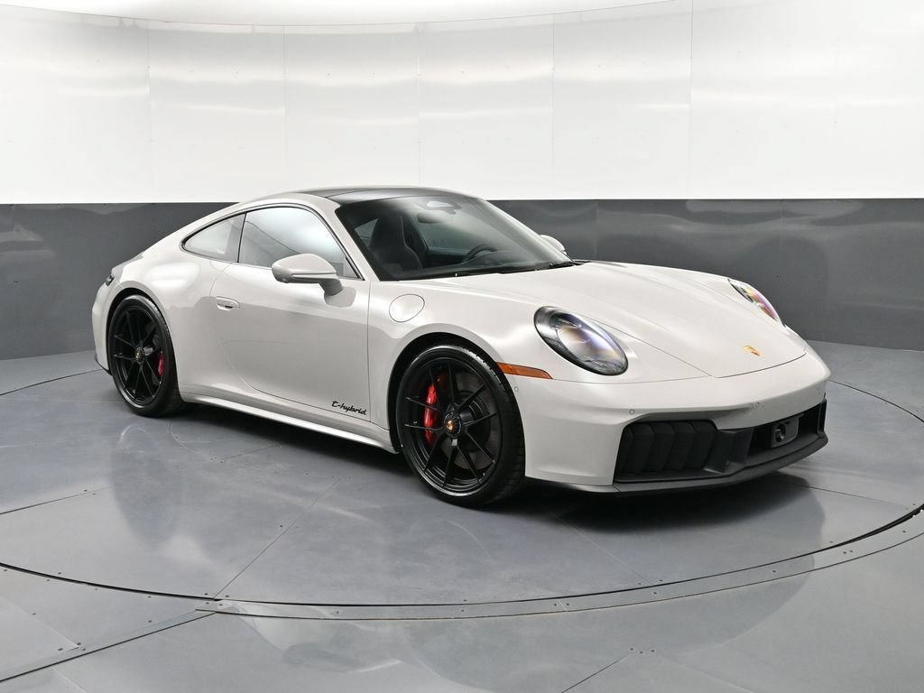 New 2026 Porsche 911 Carrera GTS RWD image 10