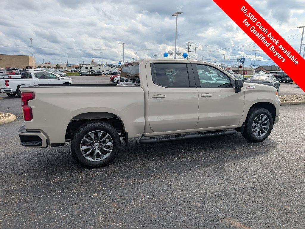 New 2026 Chevrolet Silverado 1500 RST w/ Z71 Off-Road Package AWD/4WD image 9