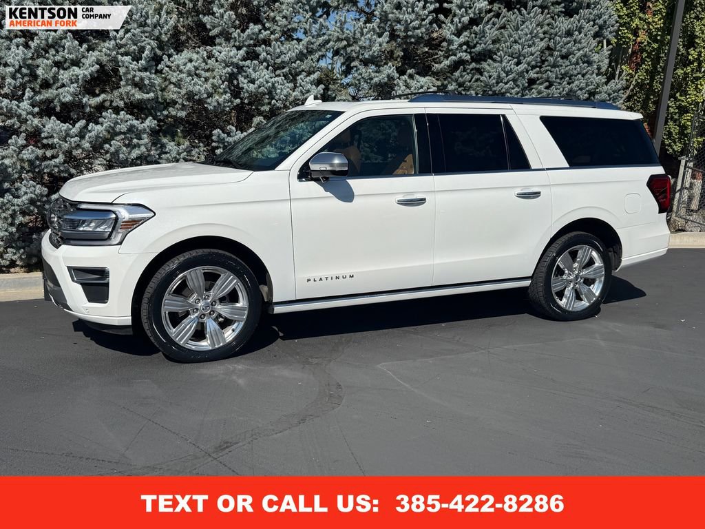 Used 2023 Ford Expedition Max Platinum