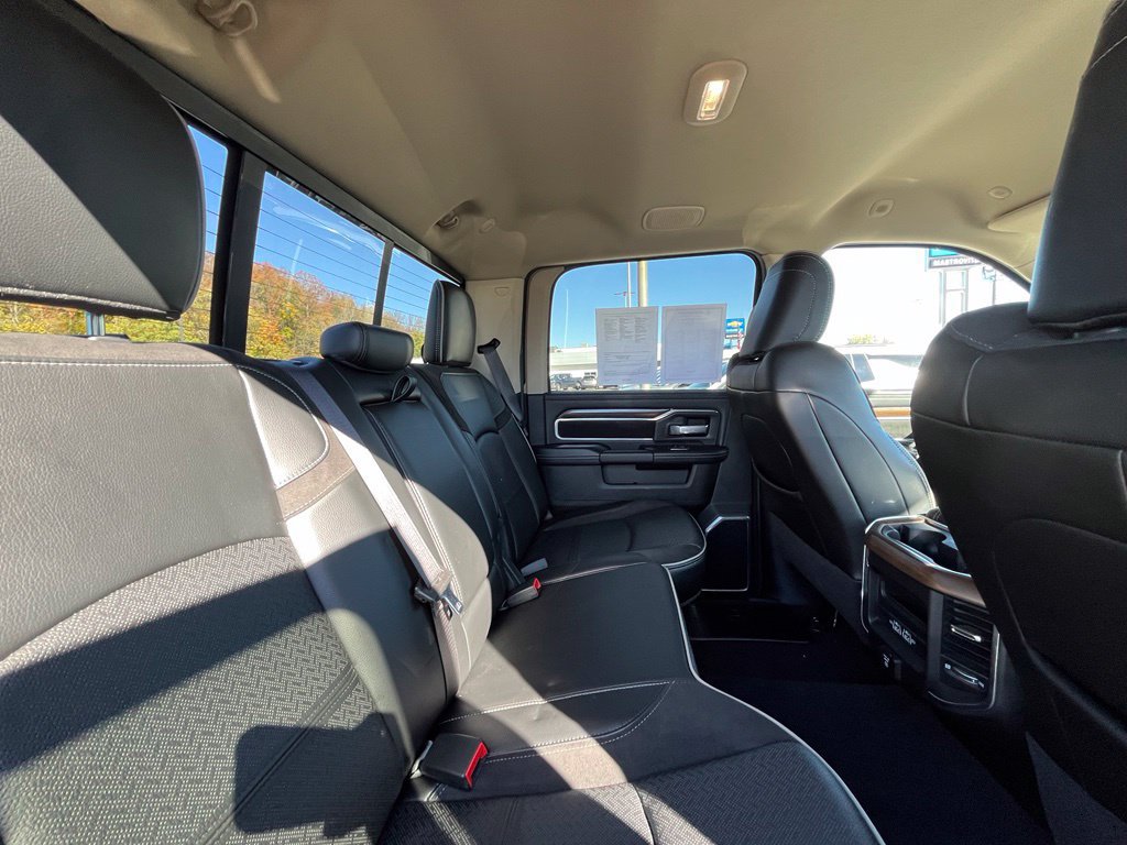 Used 2022 RAM 2500 Laramie AWD/4WD image 41