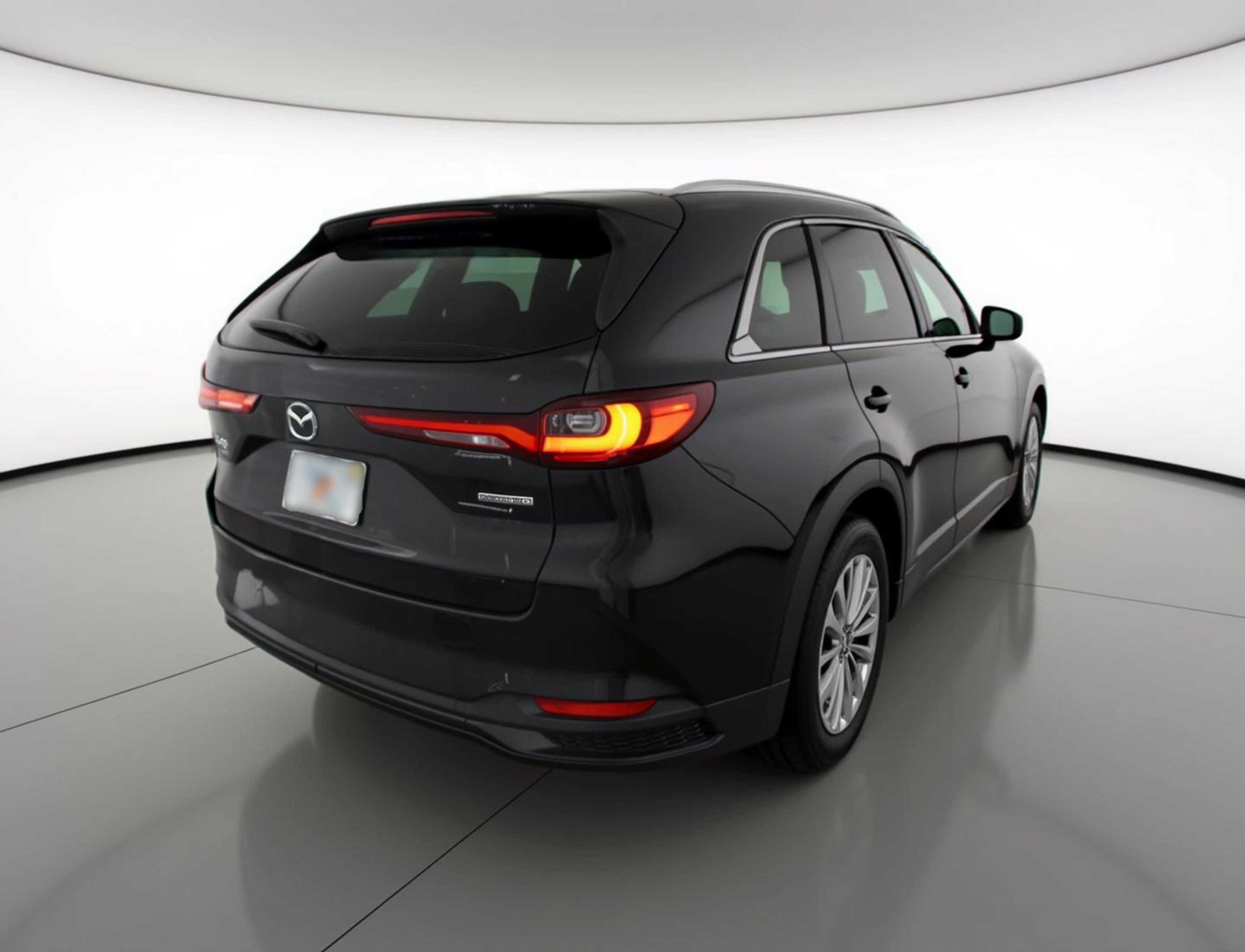 Used 2025 MAZDA CX-90 3.3 Turbo w/ Preferred Package AWD/4WD image 9