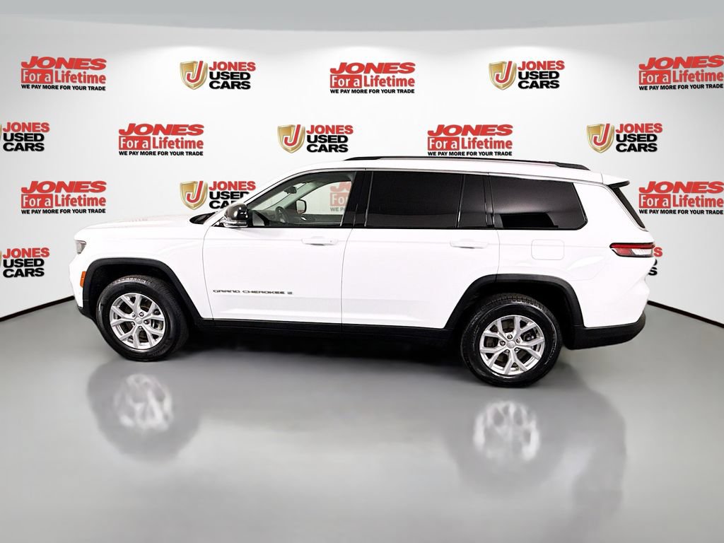 Used 2023 Jeep Grand Cherokee L Limited w/ Luxury Tech Group II AWD/4WD image 15