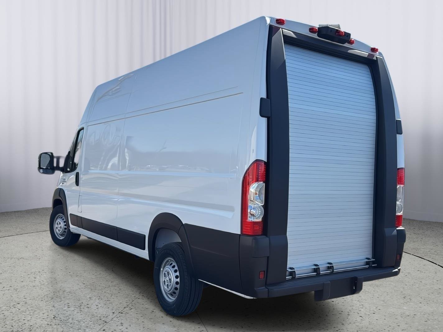 New 2025 RAM ProMaster 3500 FWD image 3