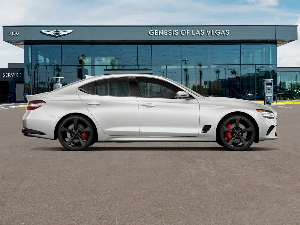 New 2026 Genesis G70 3.3T Sport Prestige AWD/4WD image 5