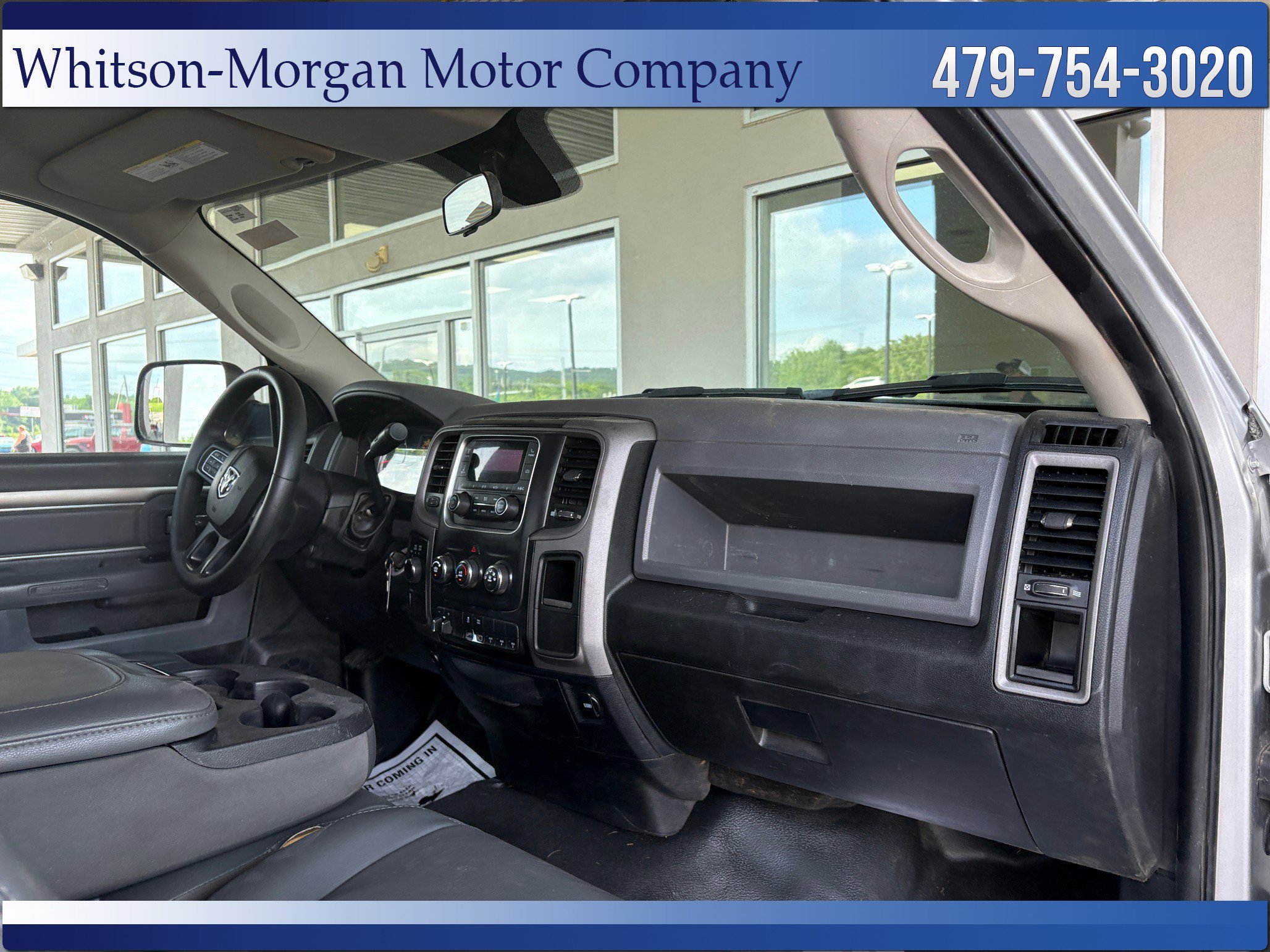 Used 2018 RAM 3500 Tradesman w/ Power Accessory Group AWD/4WD image 21
