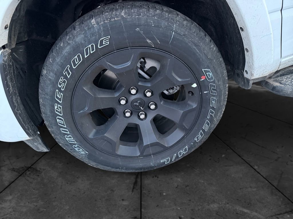 New 2026 RAM 1500 Big Horn AWD/4WD image 37