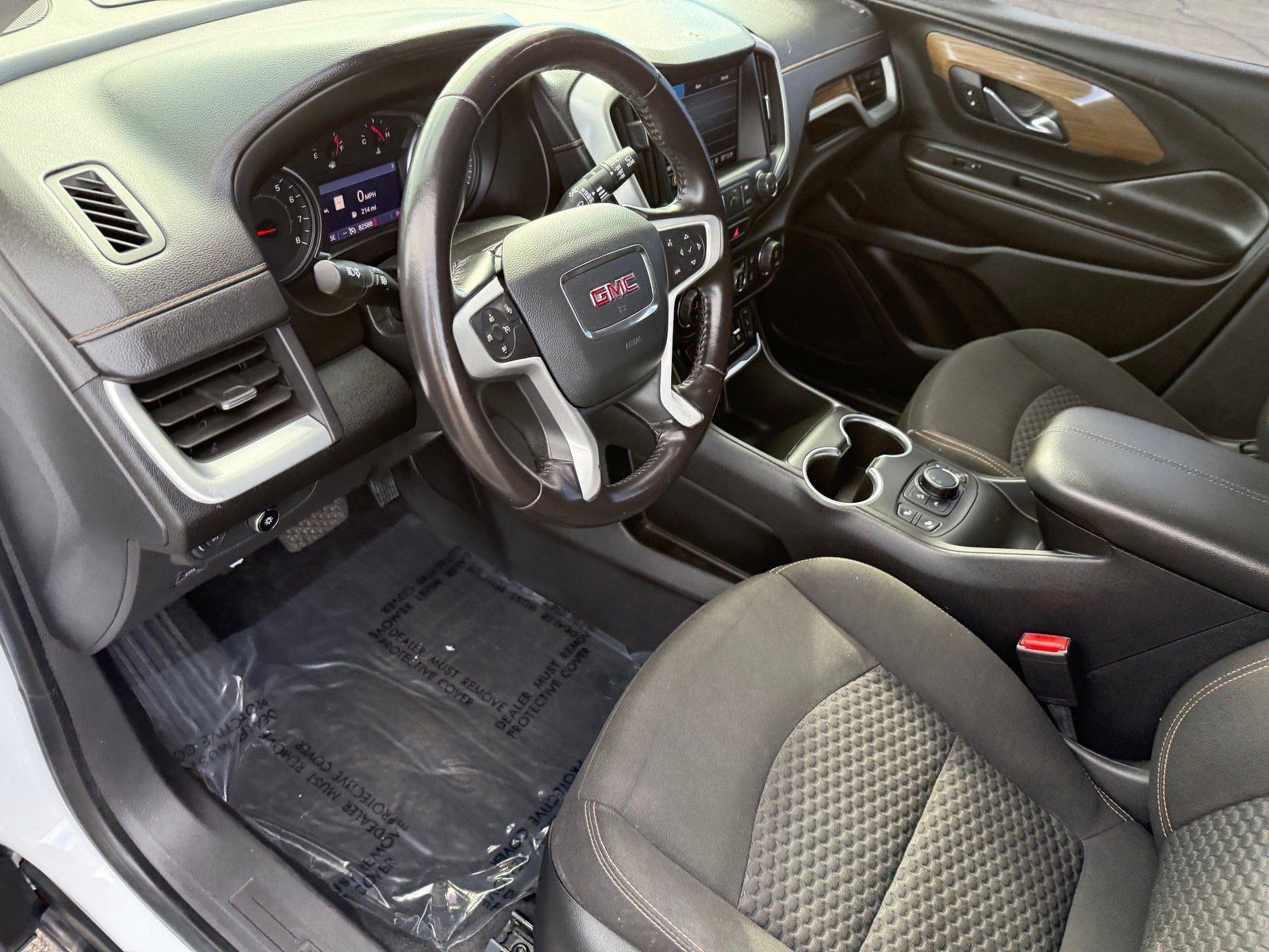 Used 2021 GMC Terrain SLE w/ Driver Convenience Package image 20