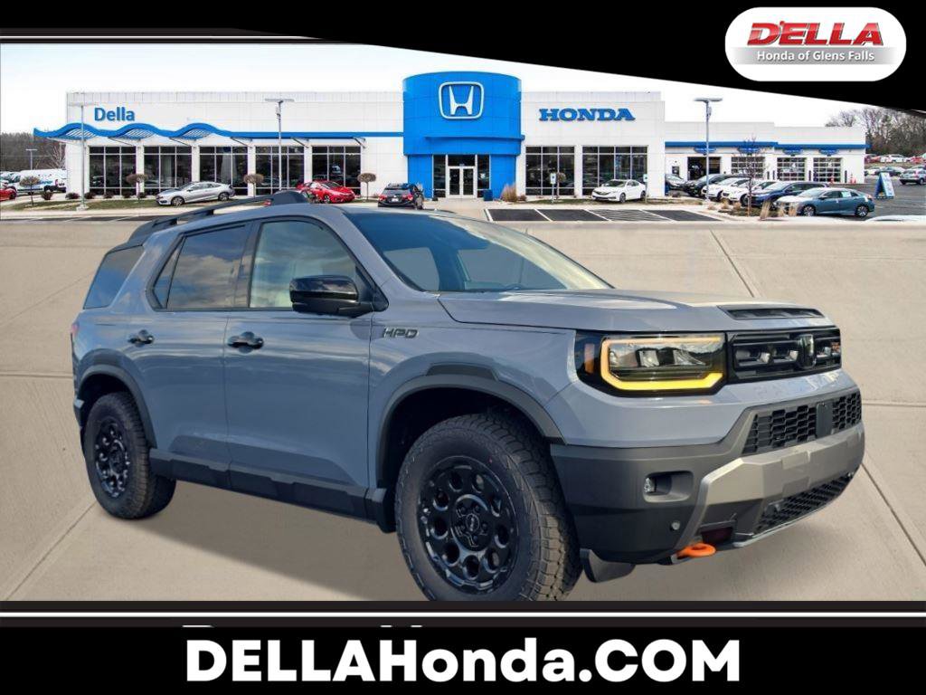 New 2026 Honda Passport TrailSport Elite image 1