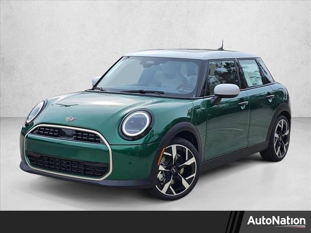 New 2026 MINI Cooper 4-Door Hardtop